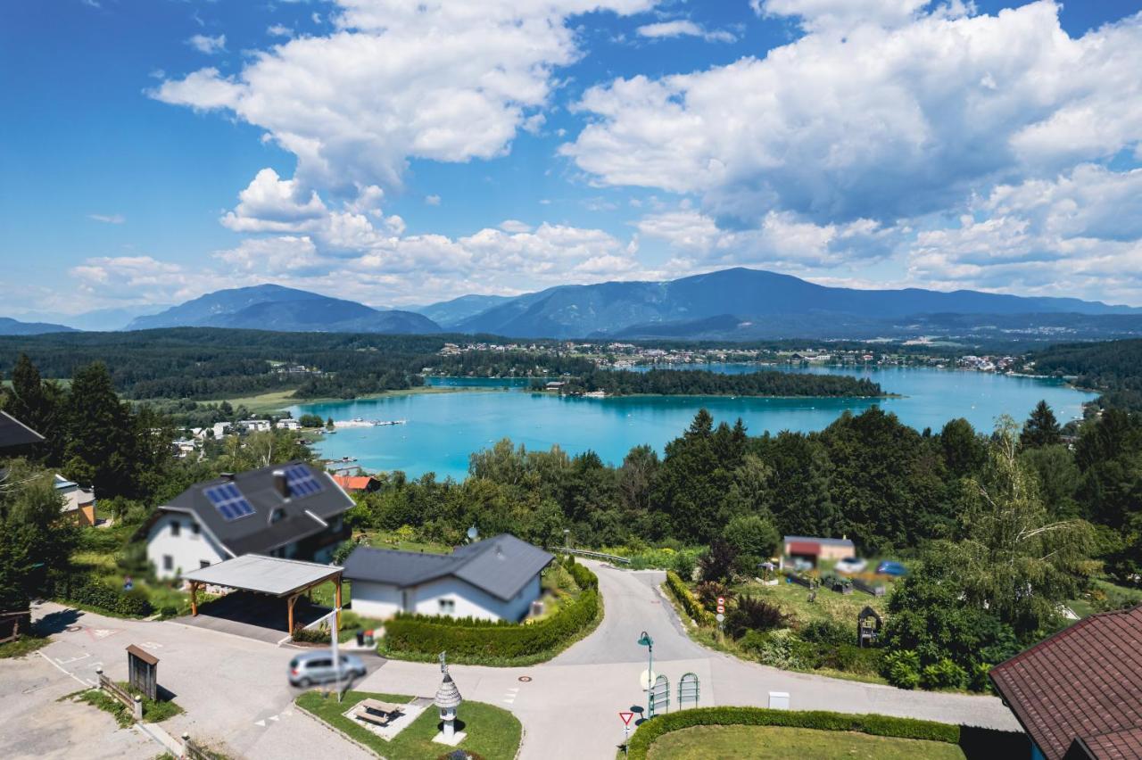 Alpe Adria Apartments - Top 11 By S4Y Oberaichwald  Zewnętrze zdjęcie