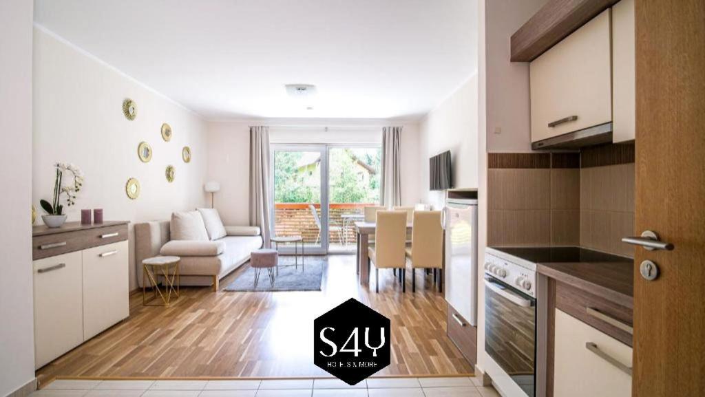 Alpe Adria Apartments - Top 11 By S4Y Oberaichwald  Zewnętrze zdjęcie